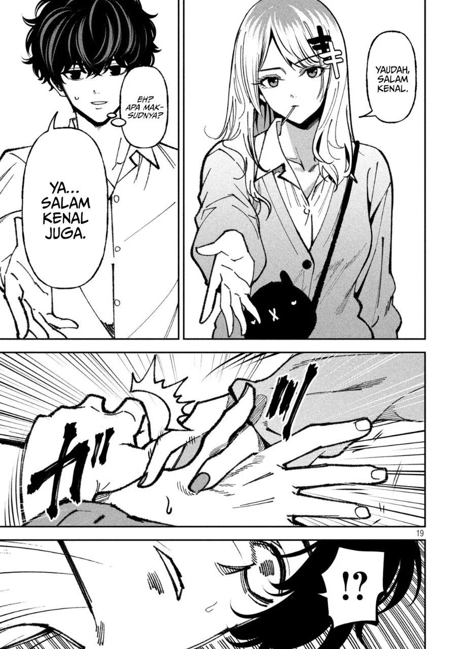 Bouryoku Banzai Chap 69 - Next Chap 70
