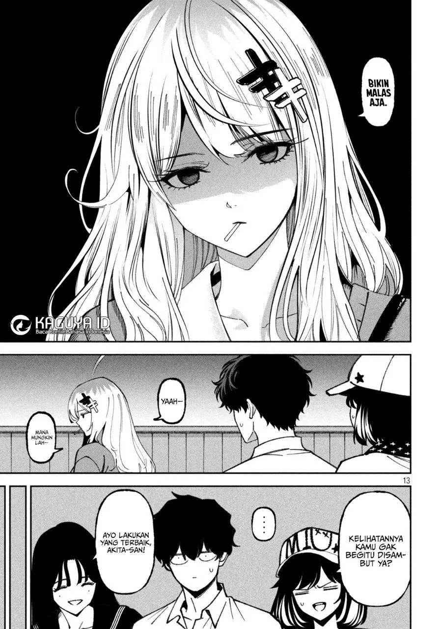 Bouryoku Banzai Chap 71 - Next Chap 72