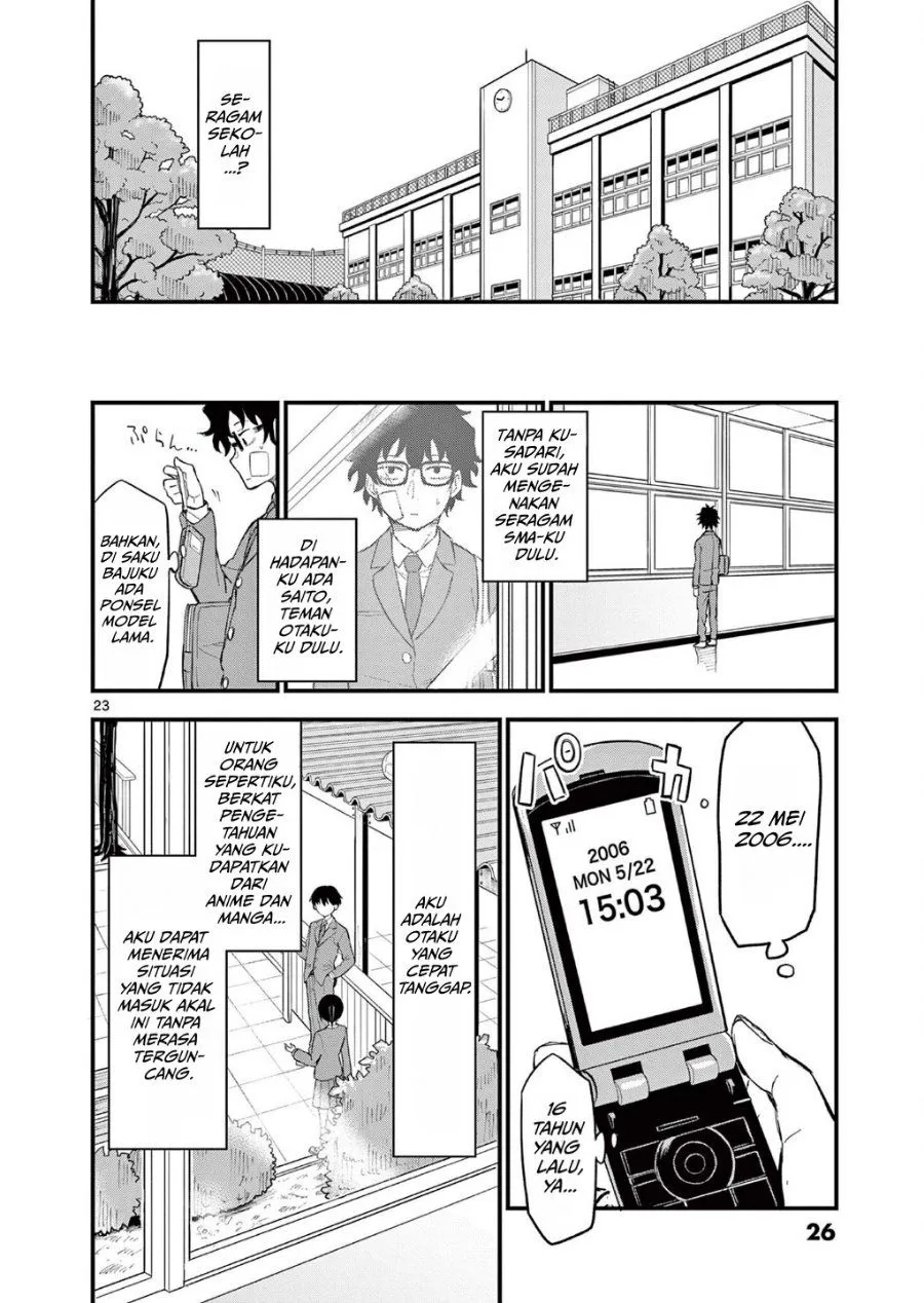 Page 28 - Heisei Wotaku Remembers Chapter 1