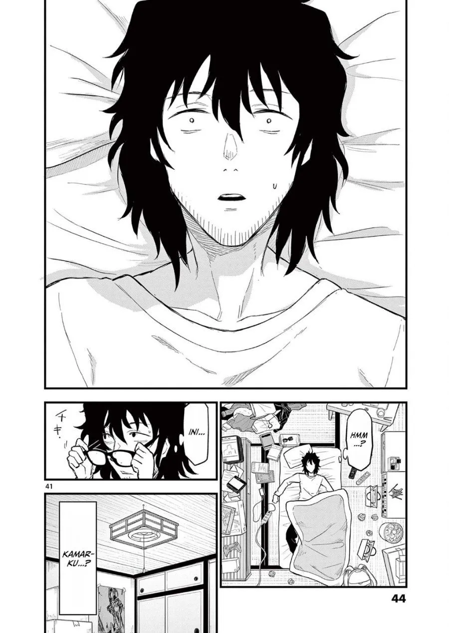 Page 46 - Heisei Wotaku Remembers Chapter 1