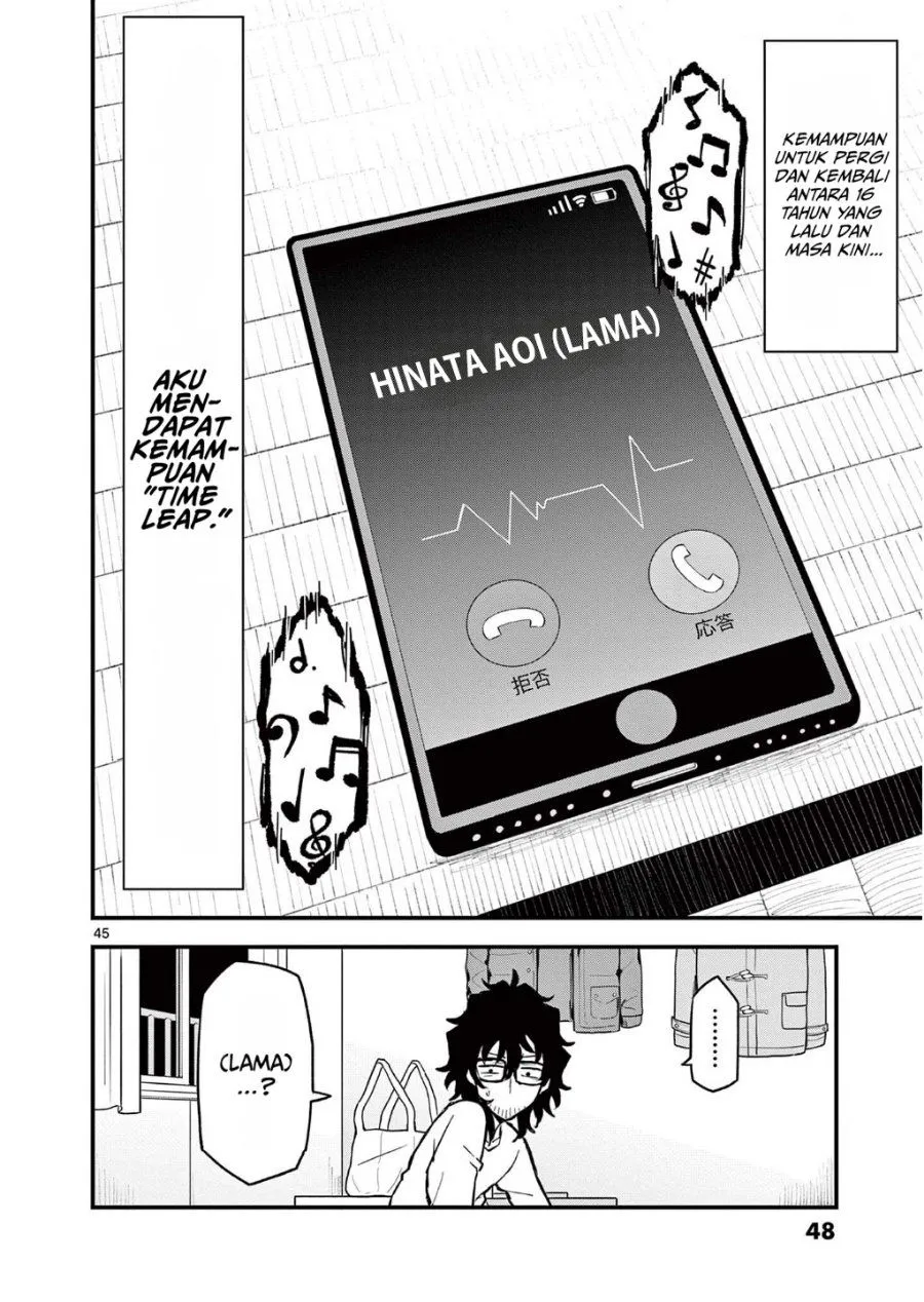 Page 50 - Heisei Wotaku Remembers Chapter 1