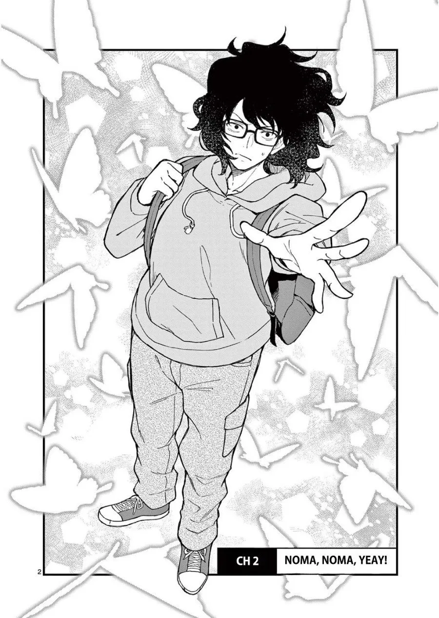 Heisei Wotaku Remembers Chapter 2