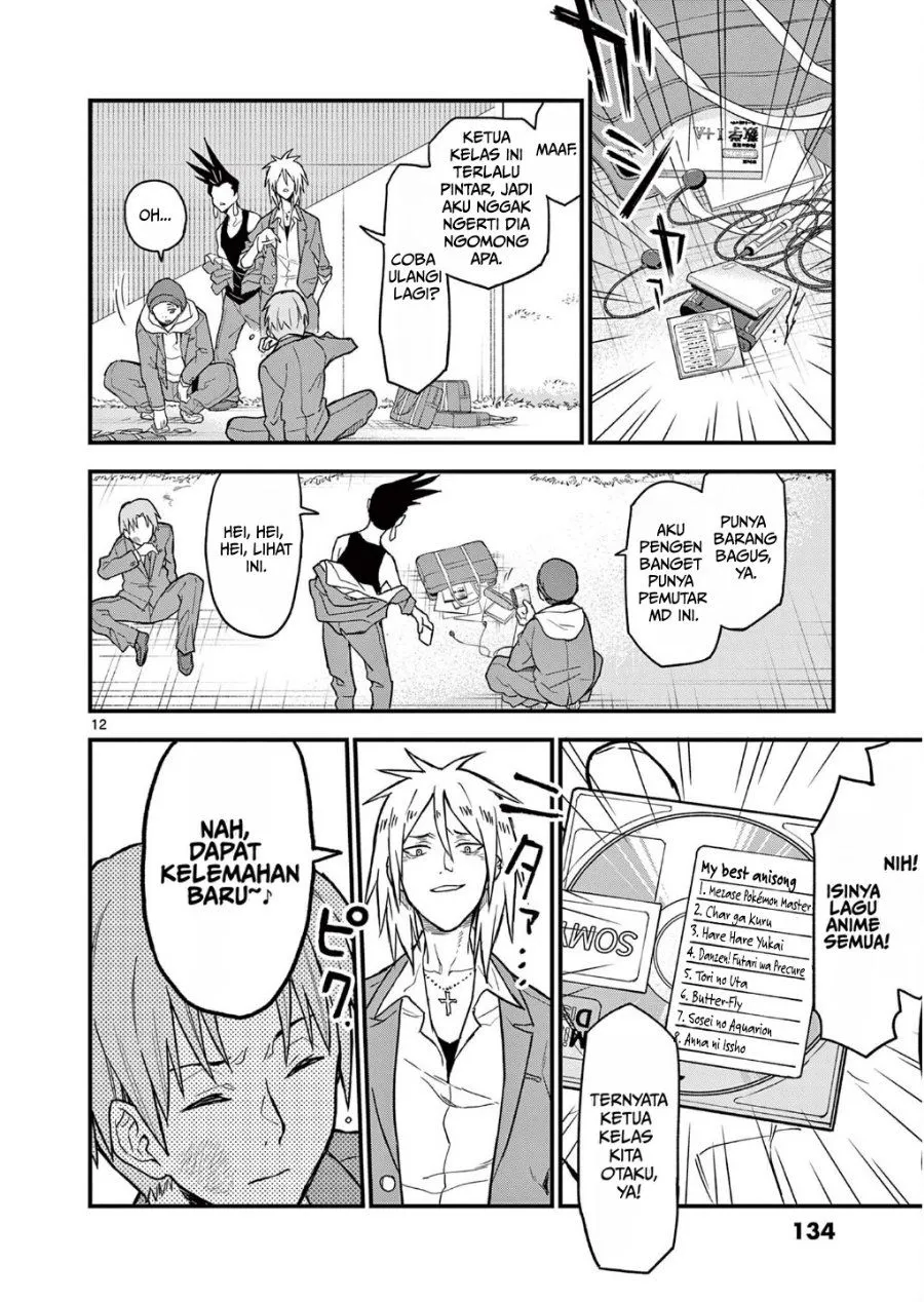 Heisei Wotaku Remembers Chapter 4