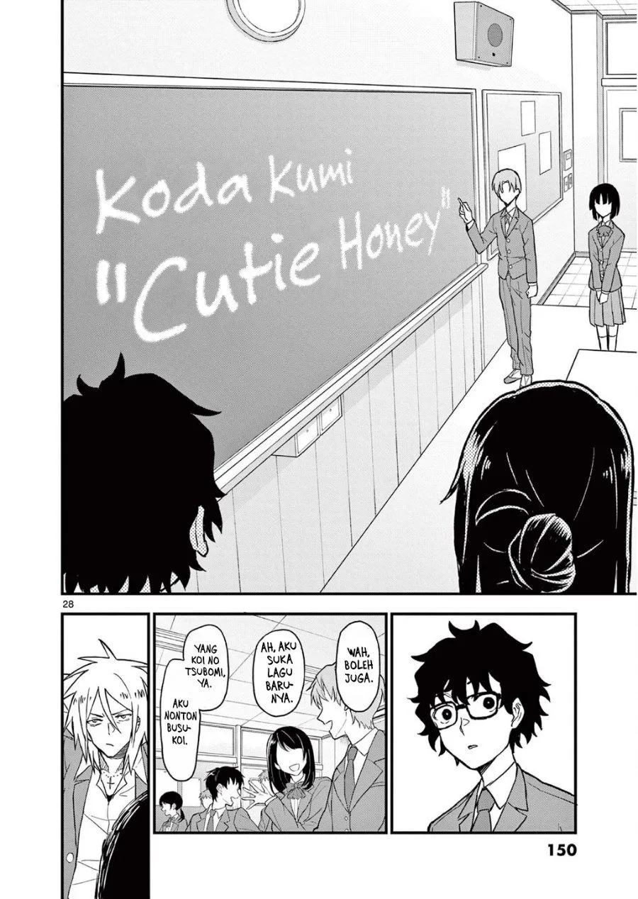 Heisei Wotaku Remembers Chapter 4