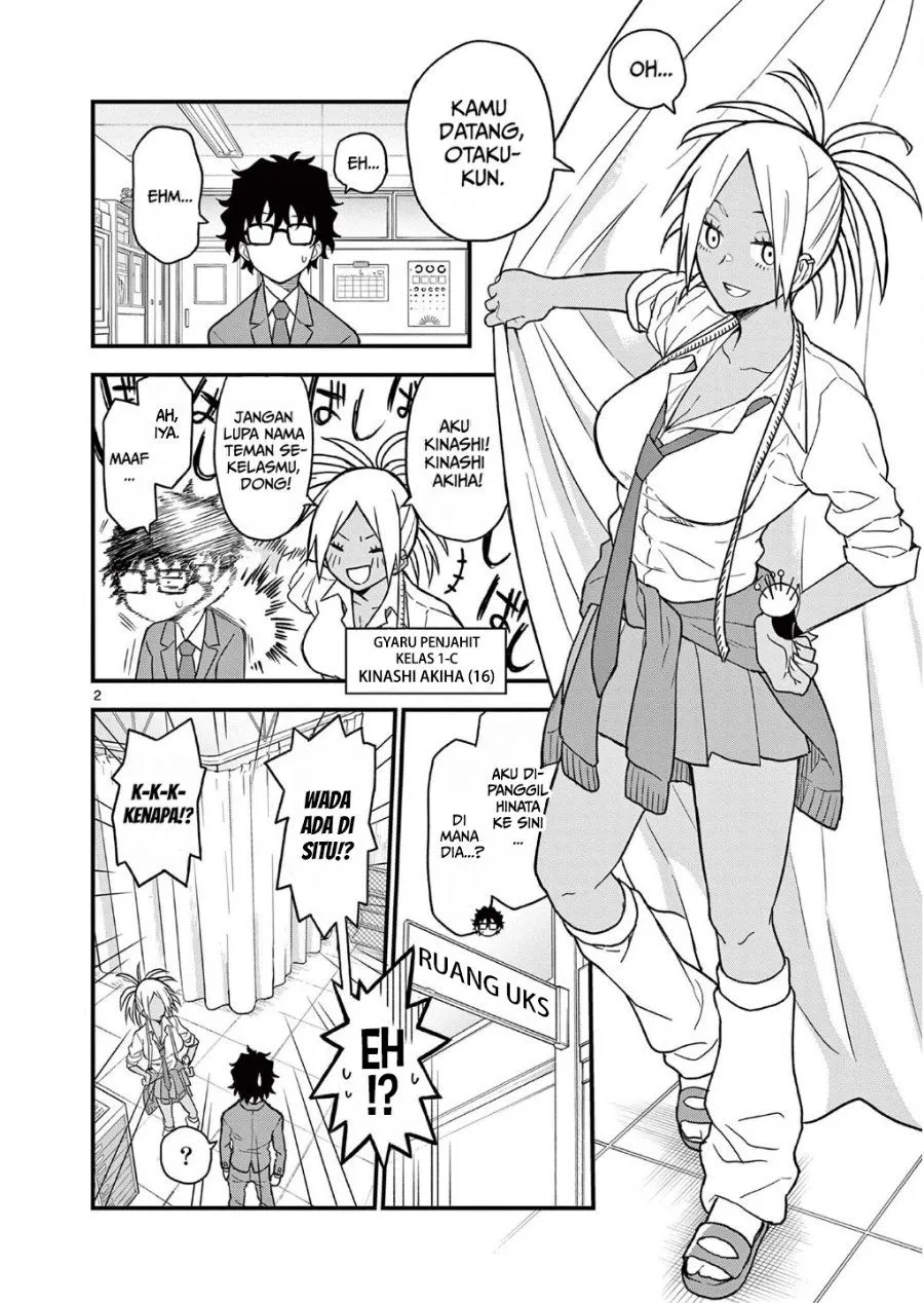 Page 2 - Heisei Wotaku Remembers Chapter 5