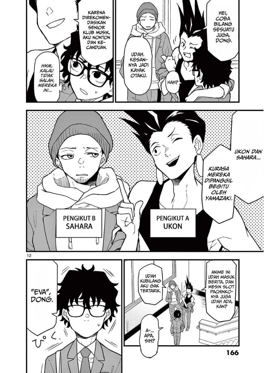 Page 12 - Heisei Wotaku Remembers Chapter 5