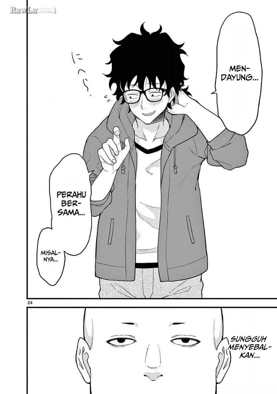 Page 28 - Heisei Wotaku Remembers Chapter 6