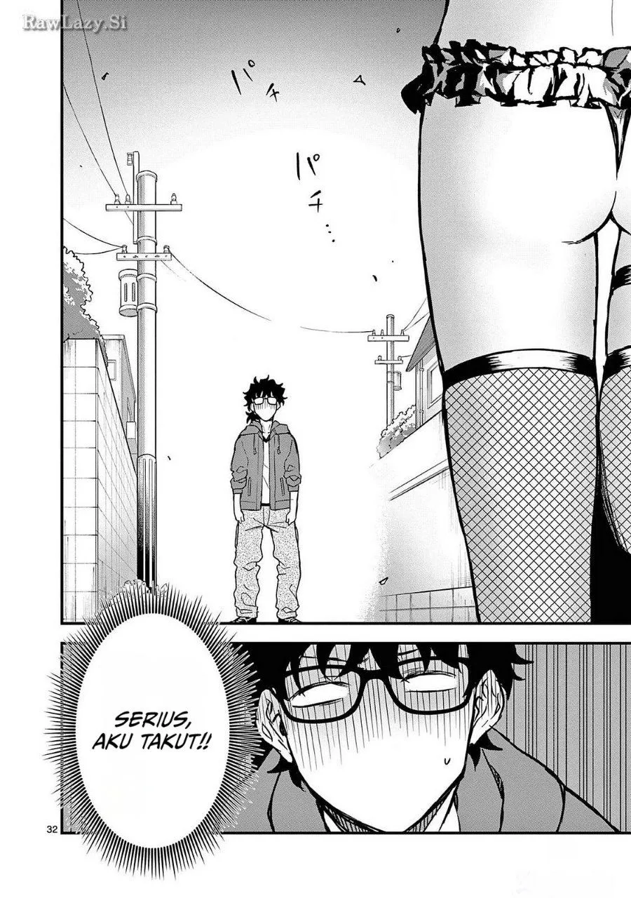 Page 36 - Heisei Wotaku Remembers Chapter 6