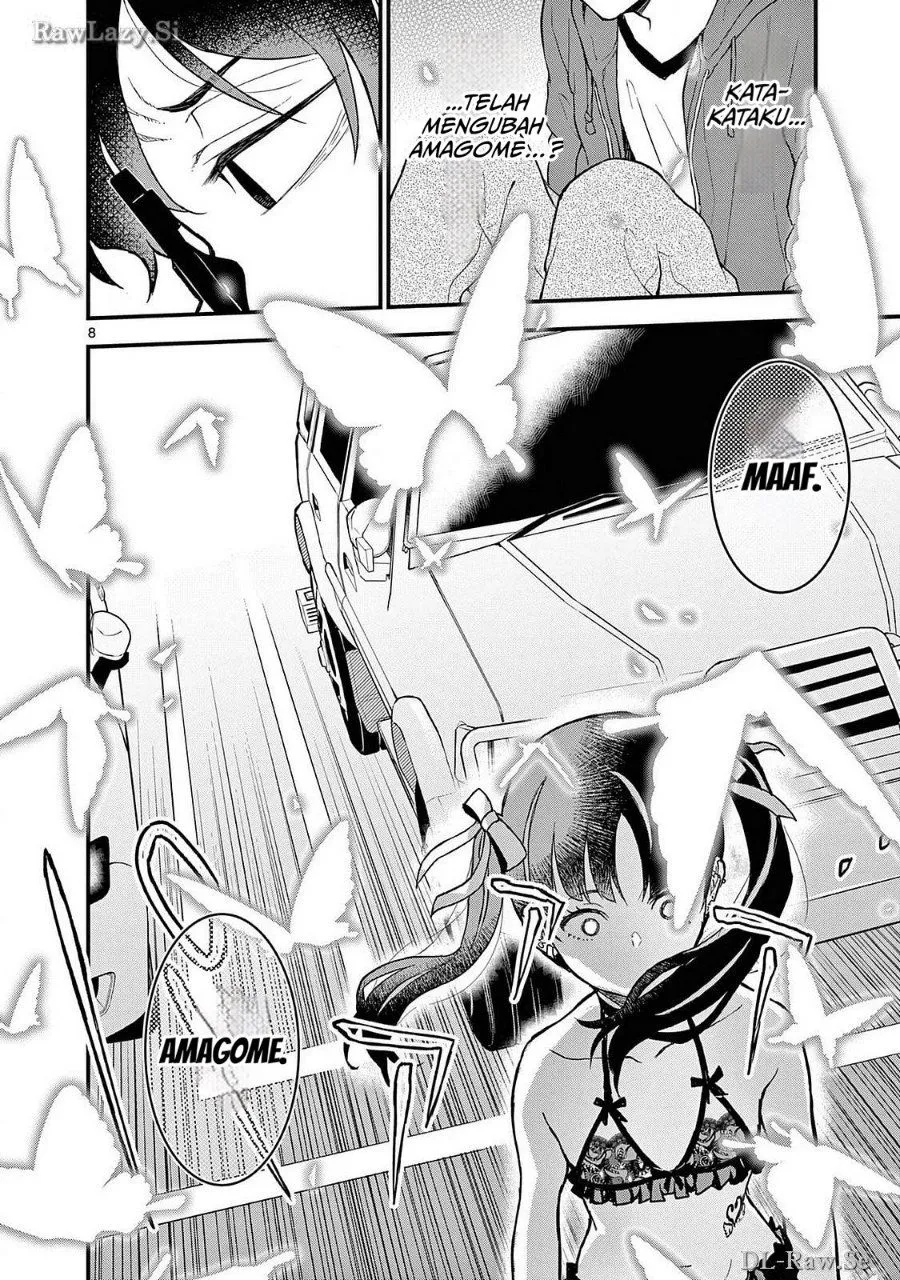 Page 8 - Heisei Wotaku Remembers Chapter 7