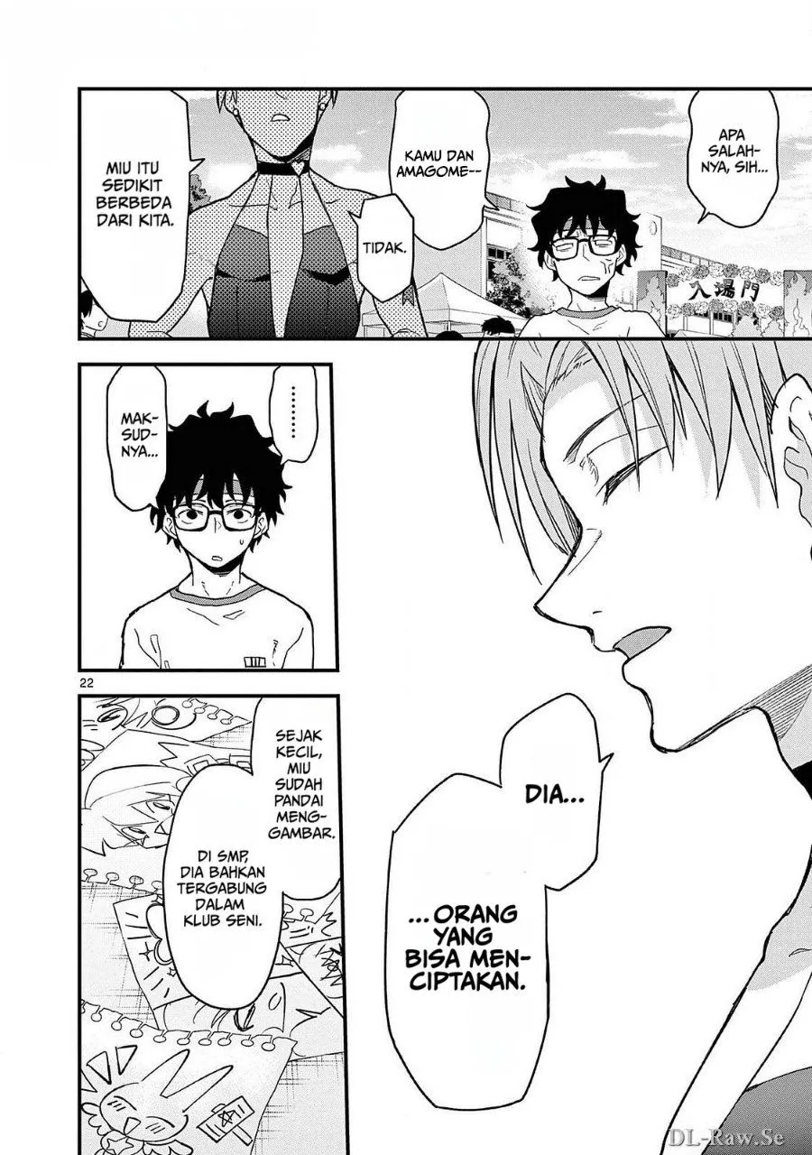 Page 22 - Heisei Wotaku Remembers Chapter 7
