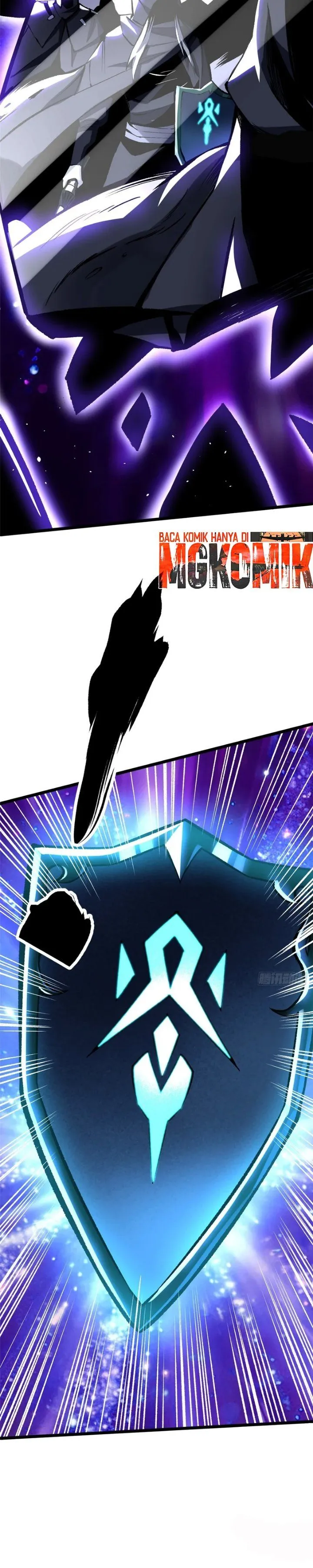 I Really Don’t Want to Learn Forbidden Spells Chapter 170