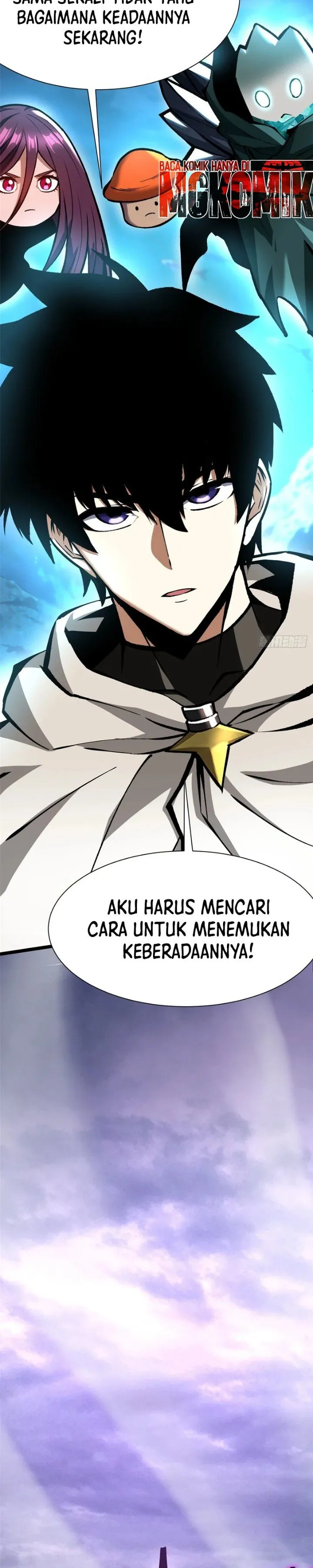 I Really Don’t Want to Learn Forbidden Spells Chapter 170