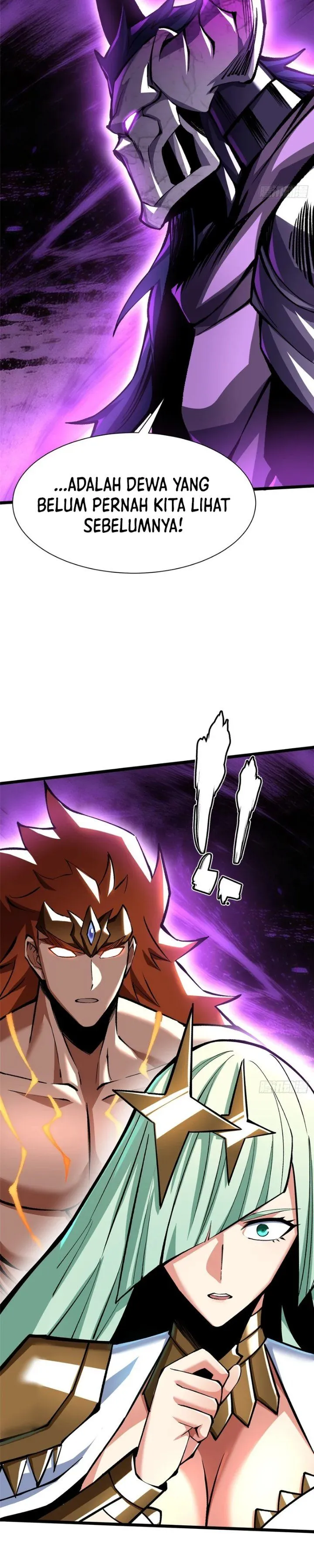 I Really Don’t Want to Learn Forbidden Spells Chapter 170