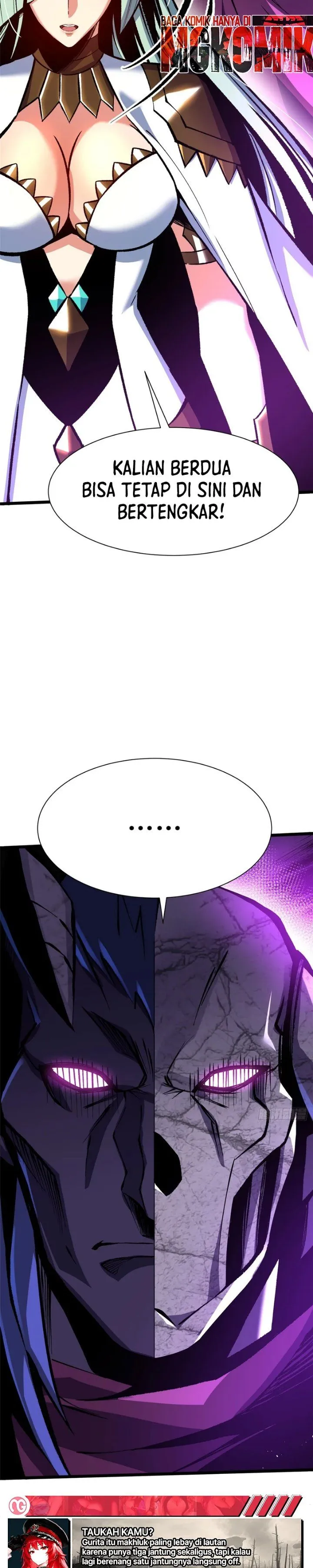 I Really Don’t Want to Learn Forbidden Spells Chapter 170