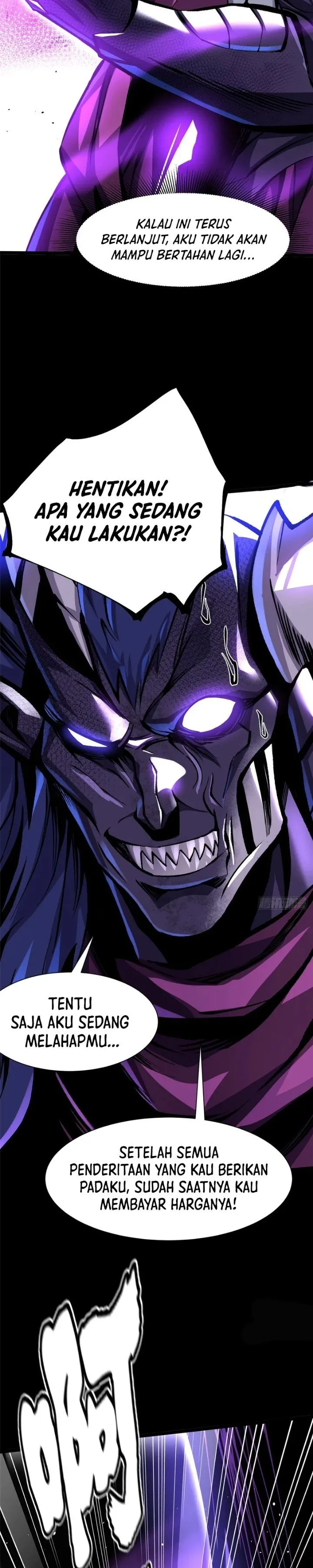 I Really Don’t Want to Learn Forbidden Spells Chapter 170