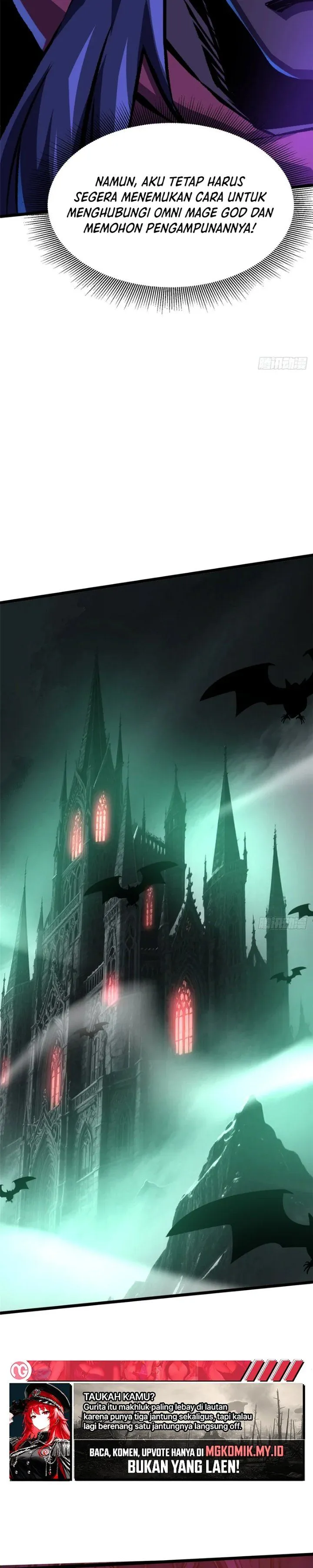 I Really Don’t Want to Learn Forbidden Spells Chapter 170
