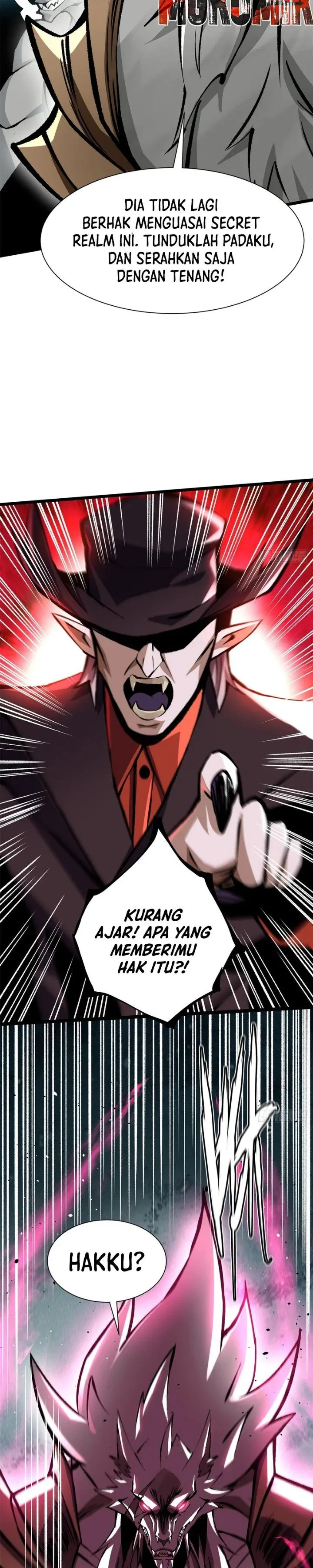 I Really Don’t Want to Learn Forbidden Spells Chapter 170