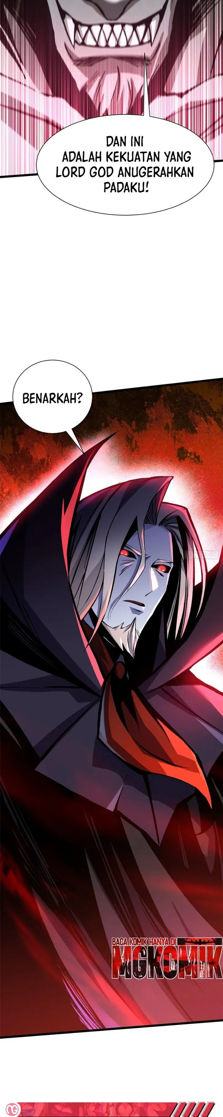 I Really Don’t Want to Learn Forbidden Spells Chapter 170