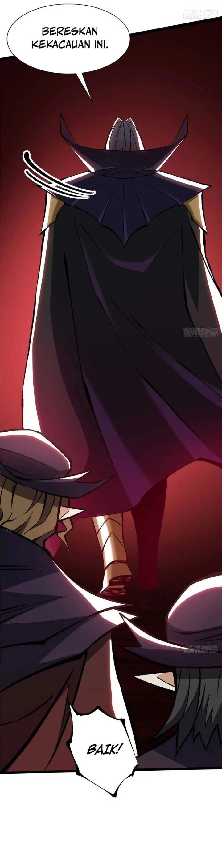 I Really Don’t Want to Learn Forbidden Spells Chapter 171