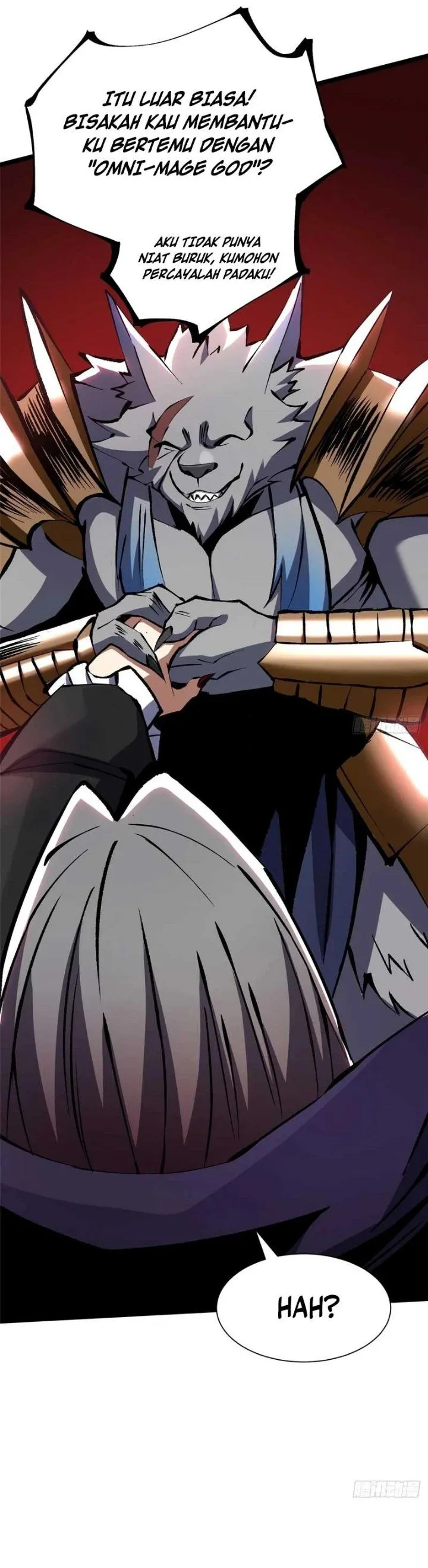 I Really Don’t Want to Learn Forbidden Spells Chapter 171