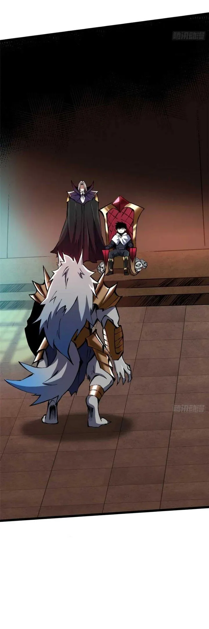 I Really Don’t Want to Learn Forbidden Spells Chapter 171