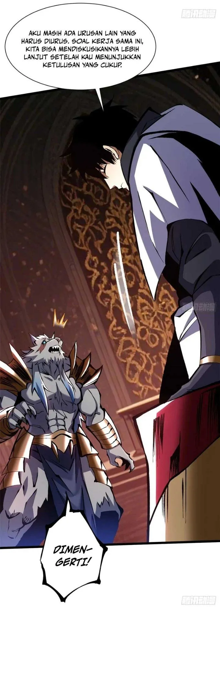 I Really Don’t Want to Learn Forbidden Spells Chapter 171
