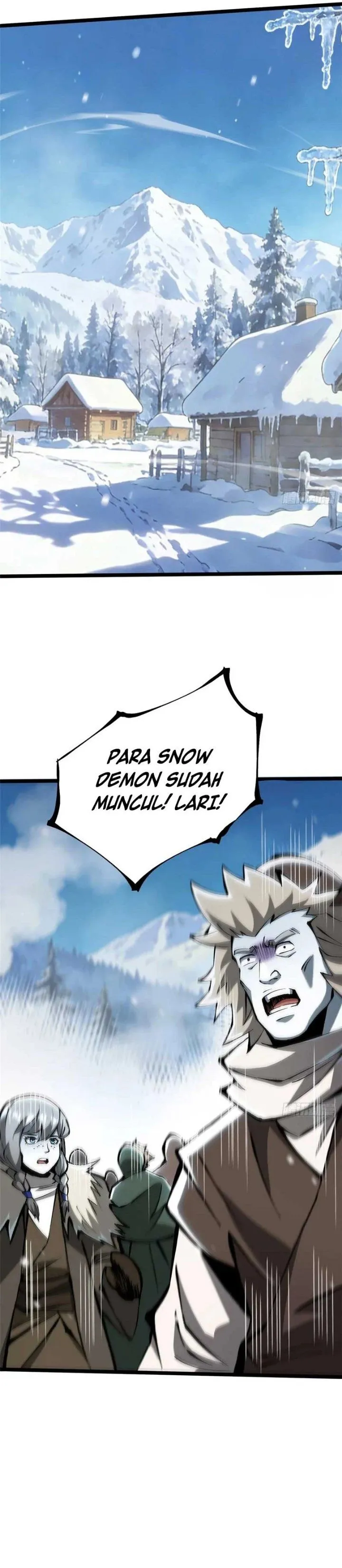 I Really Don’t Want to Learn Forbidden Spells Chapter 171