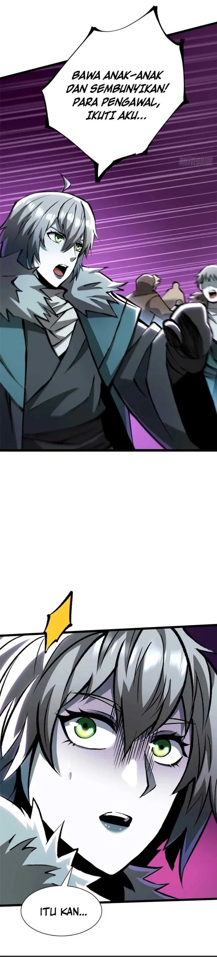 I Really Don’t Want to Learn Forbidden Spells Chapter 171