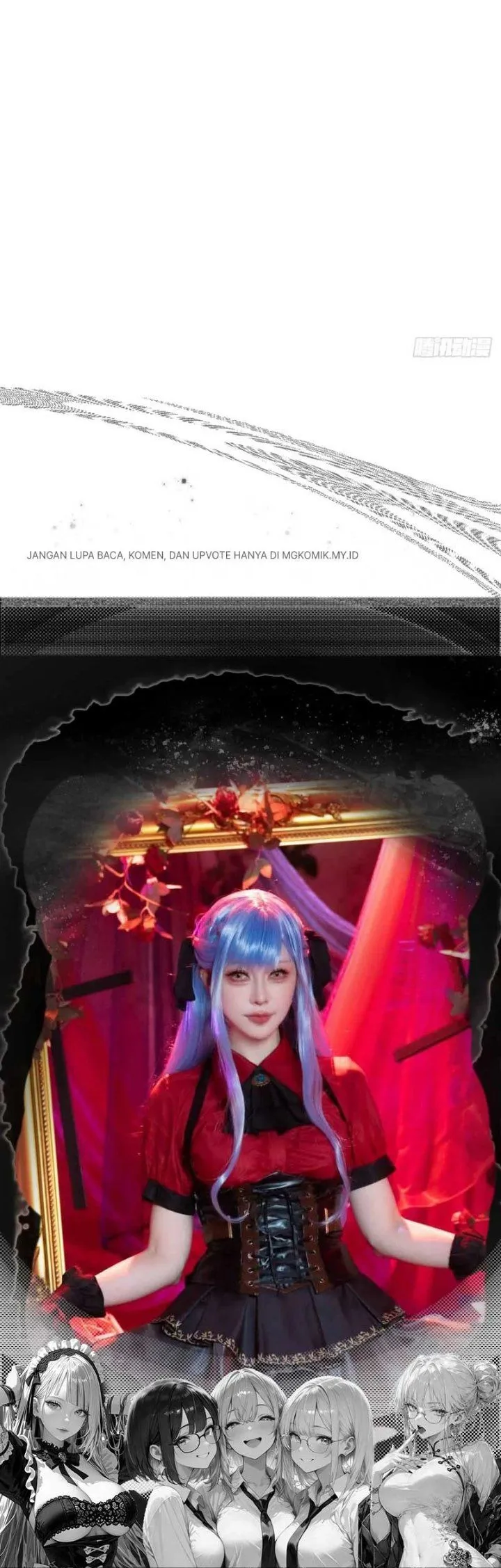 I Really Don’t Want to Learn Forbidden Spells Chapter 171