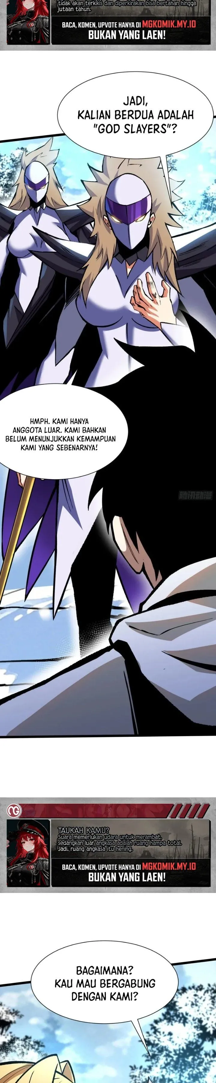 I Really Don’t Want to Learn Forbidden Spells Chapter 173