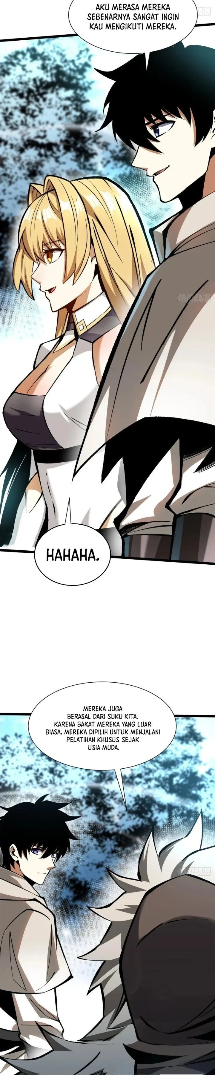 I Really Don’t Want to Learn Forbidden Spells Chapter 173
