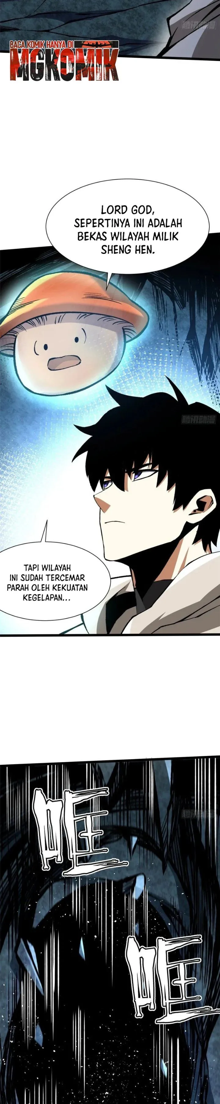 I Really Don’t Want to Learn Forbidden Spells Chapter 173
