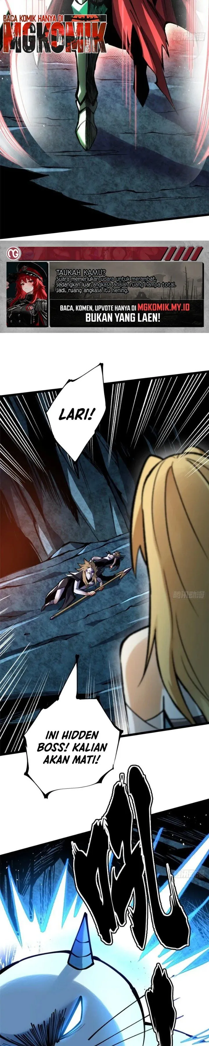 I Really Don’t Want to Learn Forbidden Spells Chapter 173