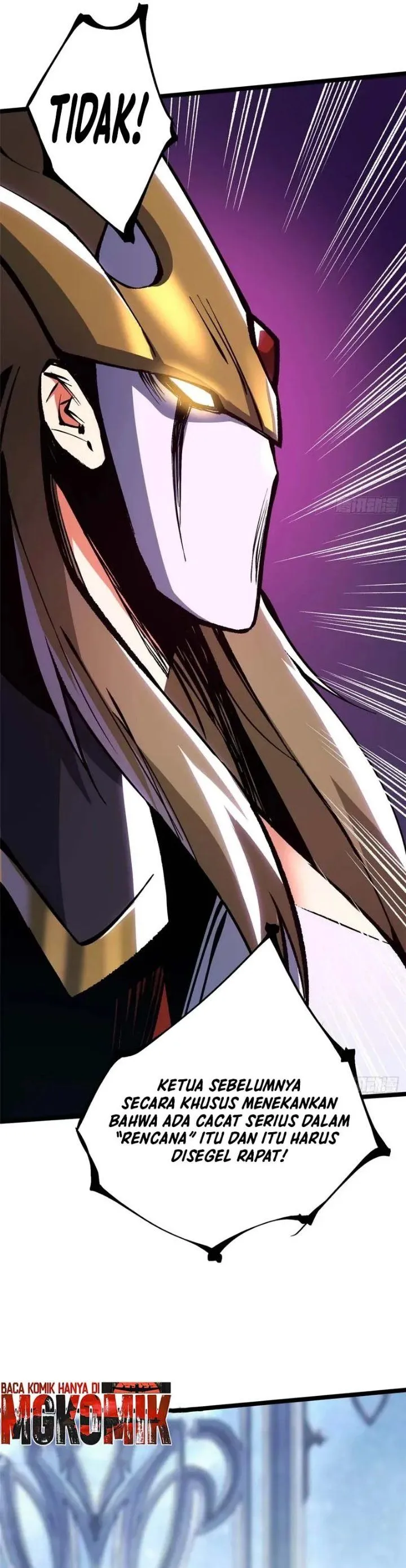 I Really Don’t Want to Learn Forbidden Spells Chapter 174