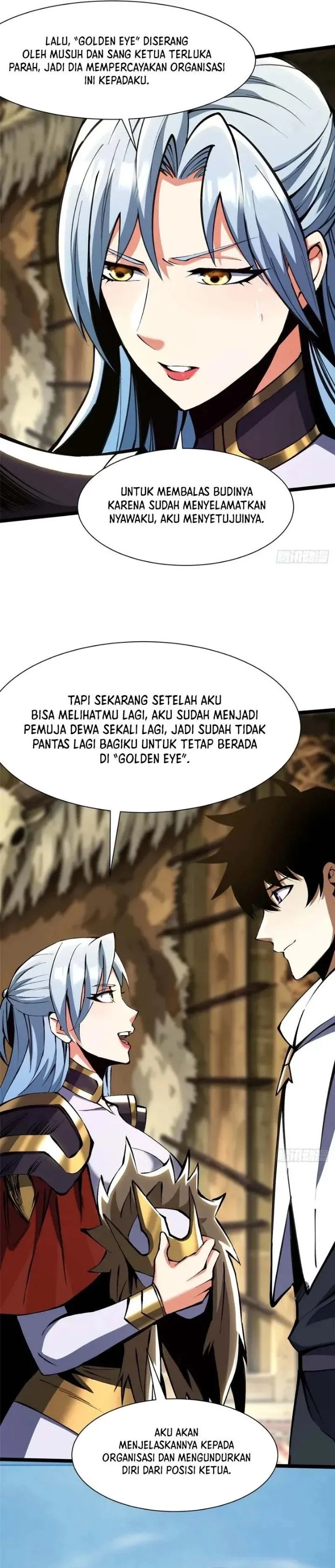 I Really Don’t Want to Learn Forbidden Spells Chapter 174