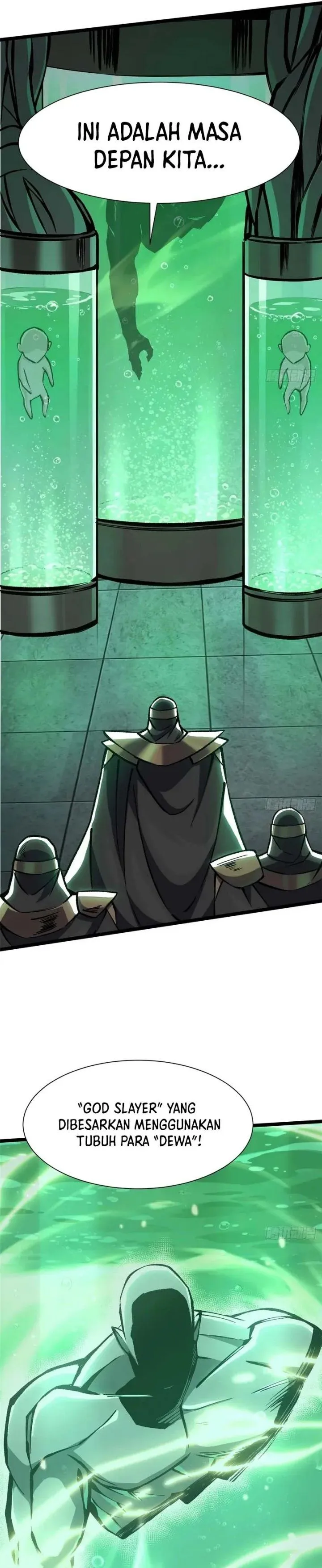 I Really Don’t Want to Learn Forbidden Spells Chapter 174