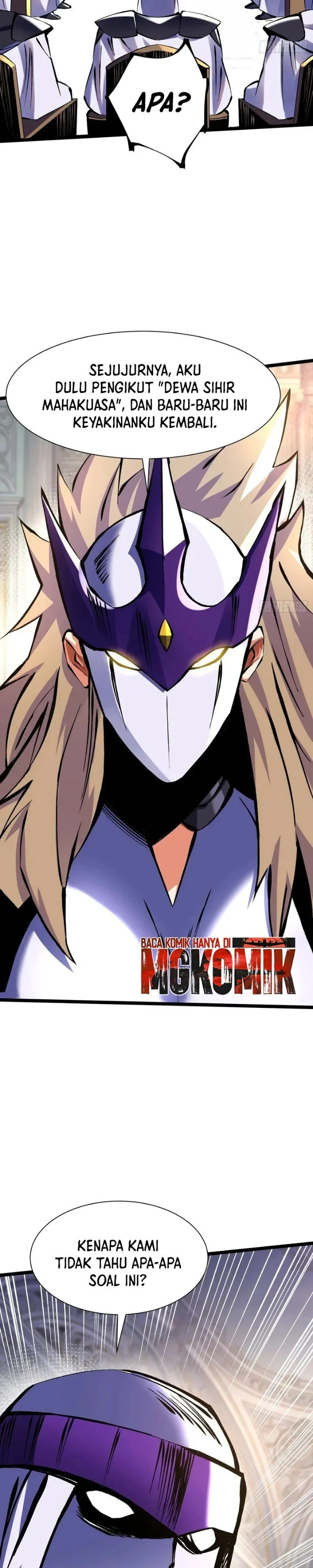 I Really Don’t Want to Learn Forbidden Spells Chapter 175