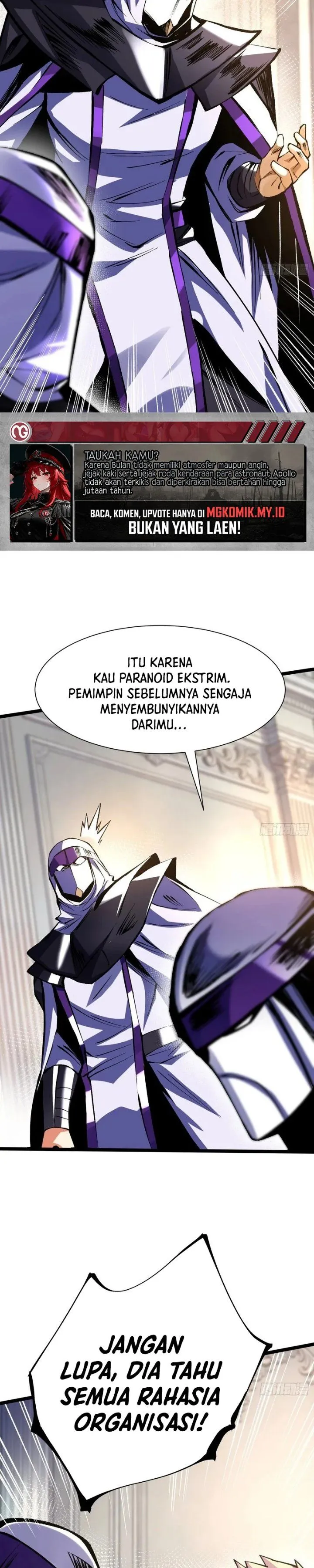 I Really Don’t Want to Learn Forbidden Spells Chapter 175
