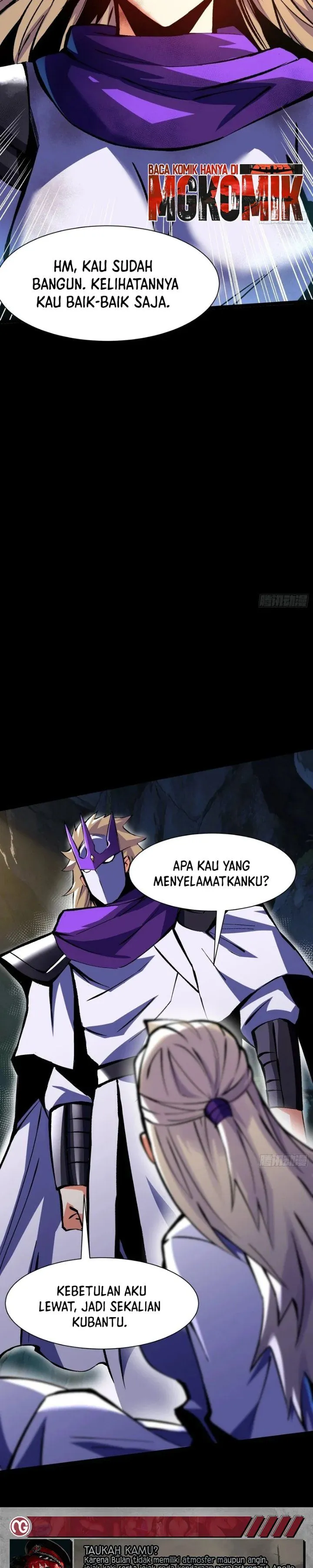 I Really Don’t Want to Learn Forbidden Spells Chapter 175