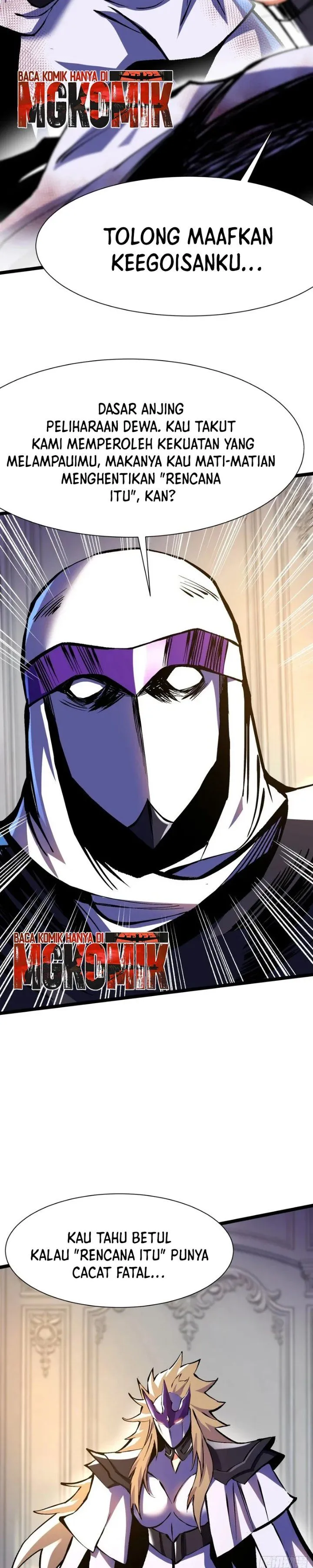I Really Don’t Want to Learn Forbidden Spells Chapter 175