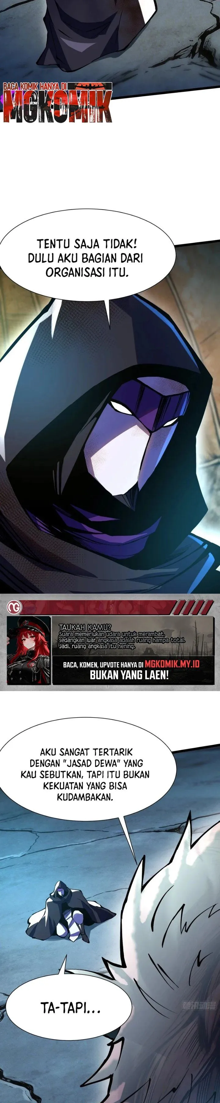 I Really Don’t Want to Learn Forbidden Spells Chapter 175