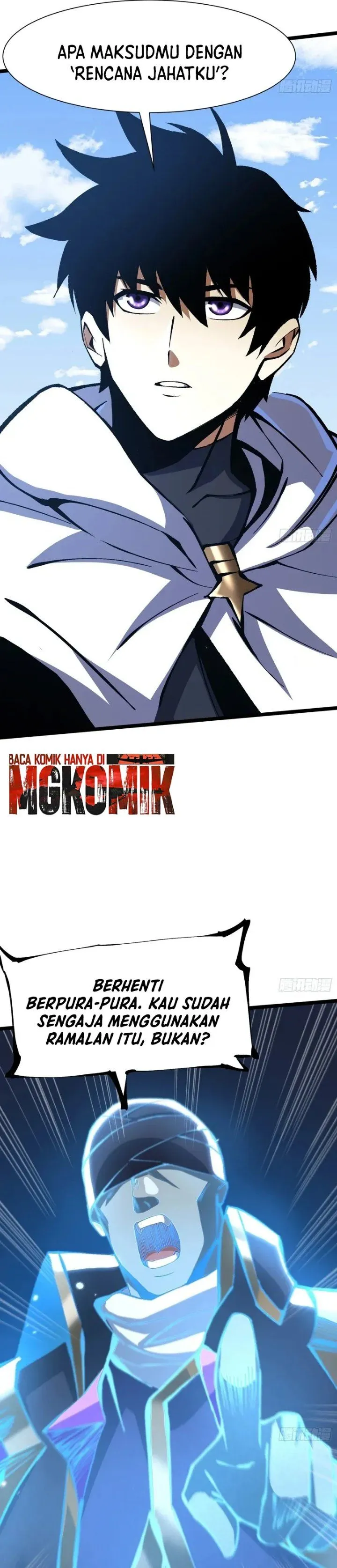 I Really Don’t Want to Learn Forbidden Spells Chapter 177