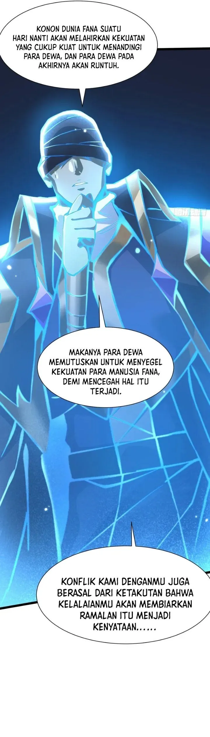 I Really Don’t Want to Learn Forbidden Spells Chapter 177