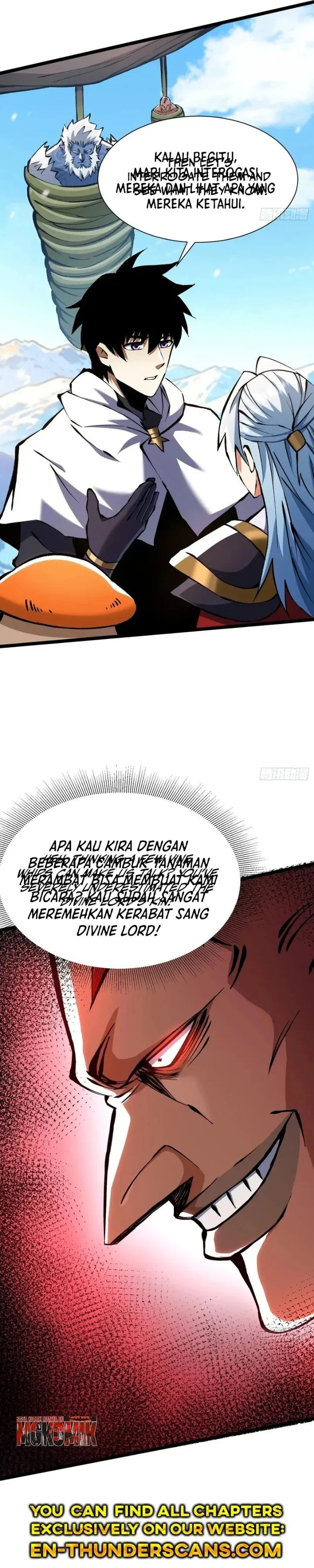 I Really Don’t Want to Learn Forbidden Spells Chapter 177