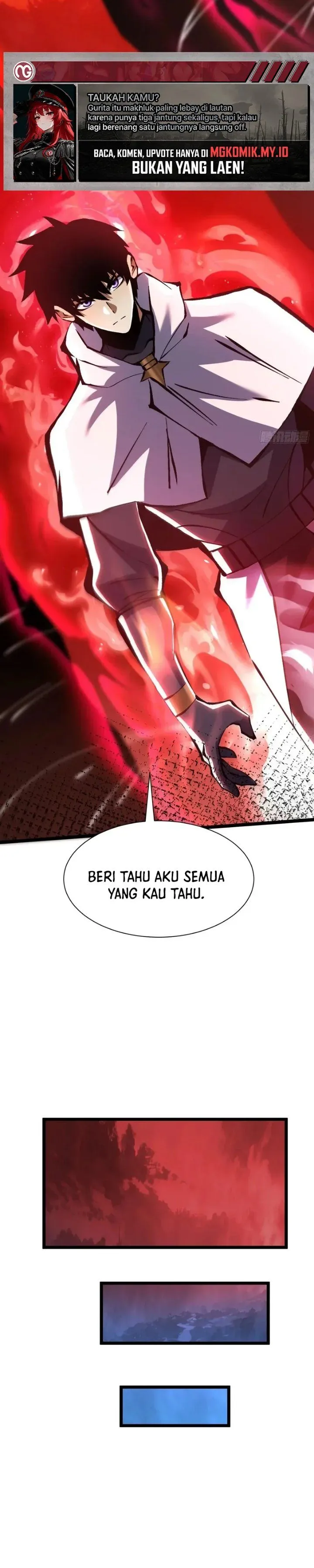 I Really Don’t Want to Learn Forbidden Spells Chapter 177