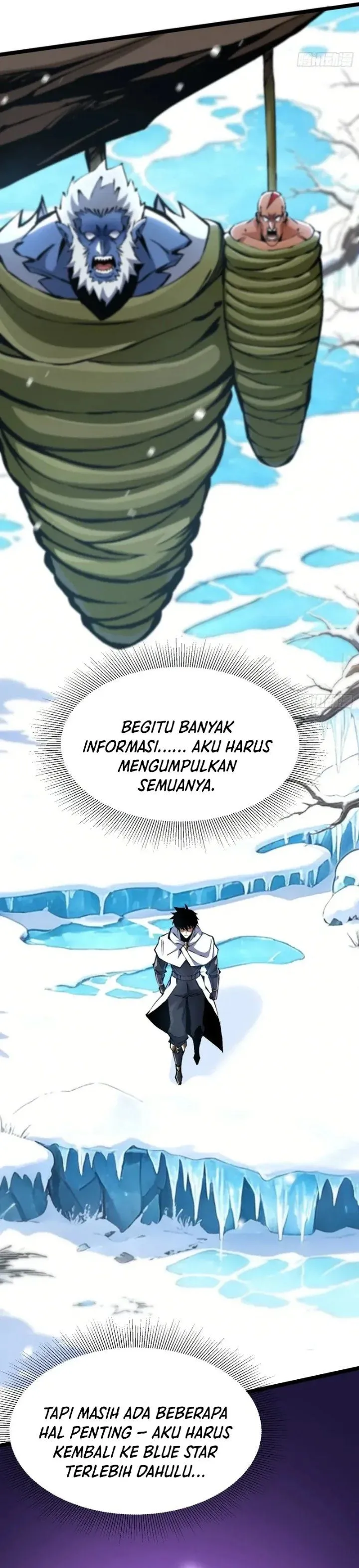 I Really Don’t Want to Learn Forbidden Spells Chapter 177