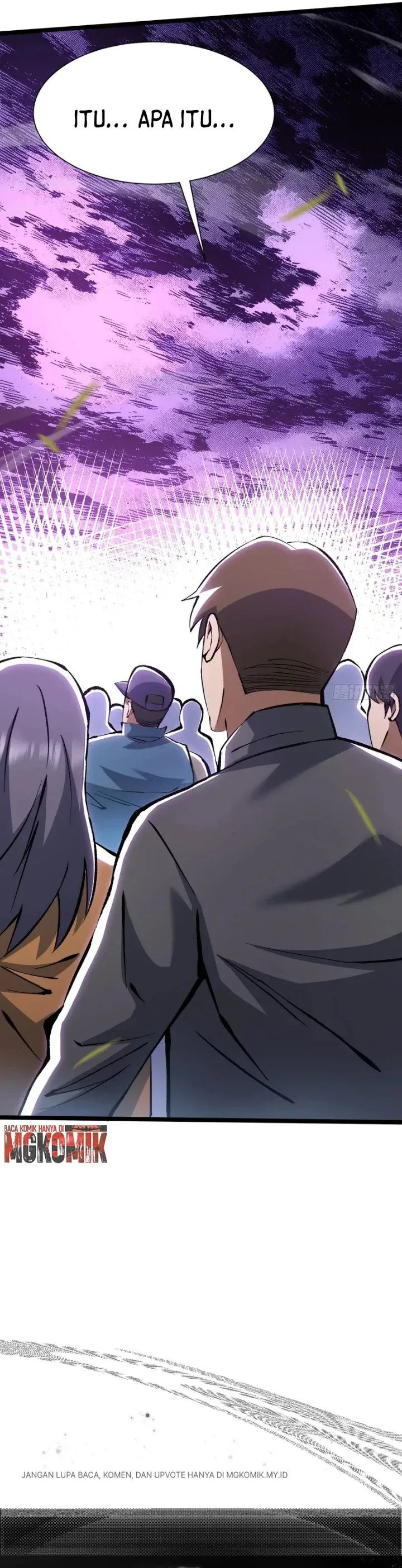 I Really Don’t Want to Learn Forbidden Spells Chapter 177