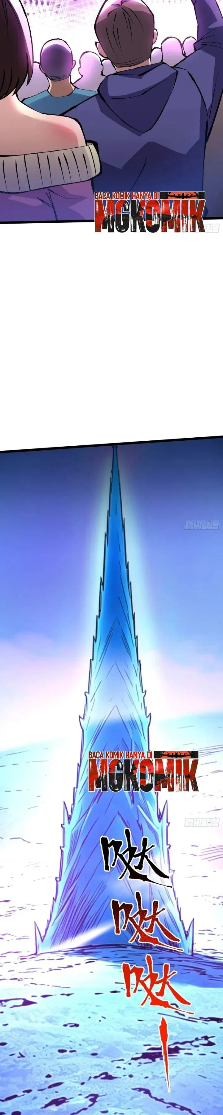 I Really Don’t Want to Learn Forbidden Spells Chapter 178