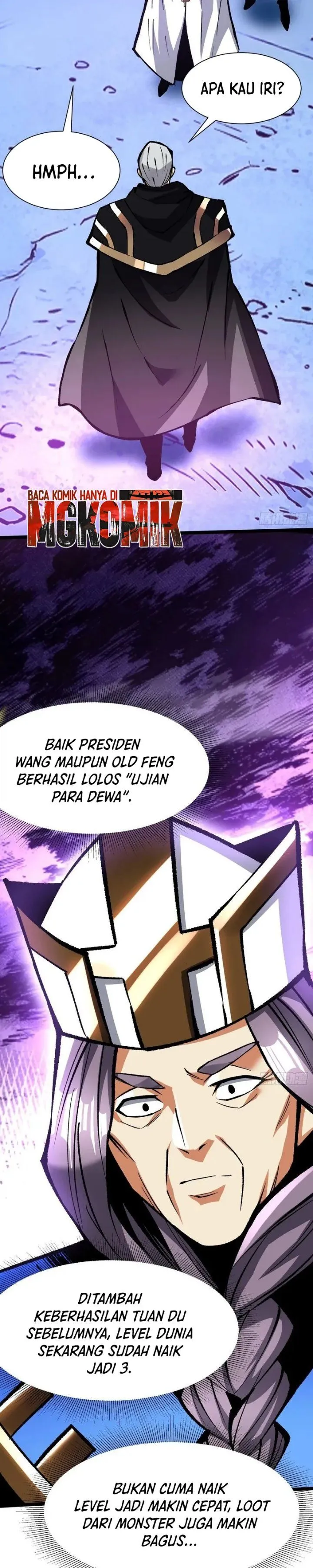 I Really Don’t Want to Learn Forbidden Spells Chapter 178