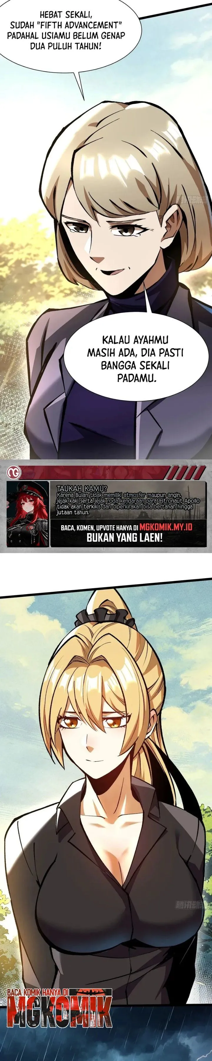I Really Don’t Want to Learn Forbidden Spells Chapter 178
